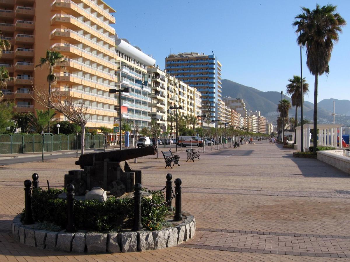 Fuengirola Boliches Beach Dış mekan fotoğraf